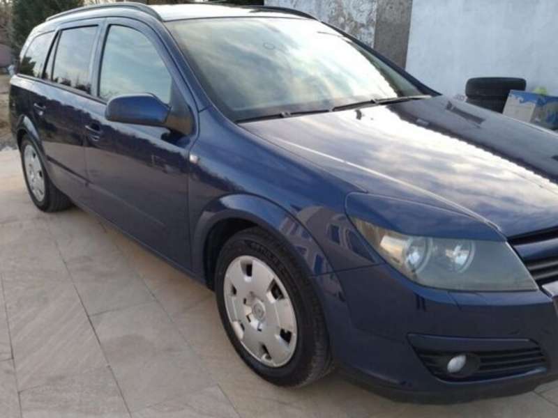 Opel Astra, 2005 il, 1.8 L, 348 400 km