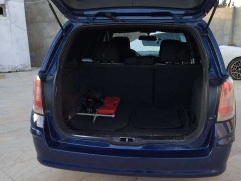 Opel Astra, 2005 il, 1.8 L, 348 400 km