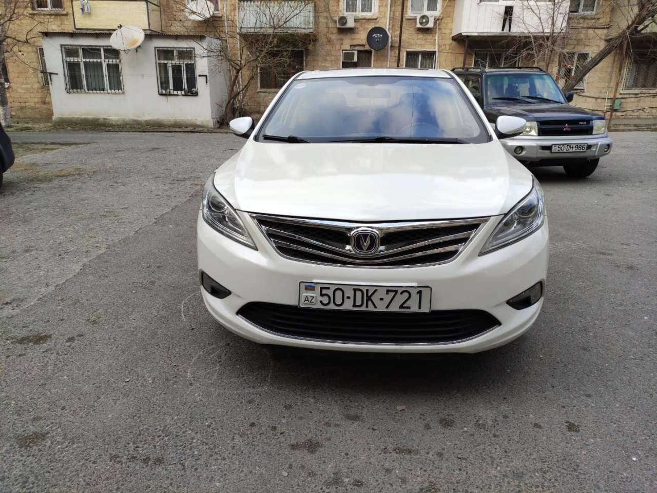 Changan Eado, 2016 il, 1.6 L, 85 000 km