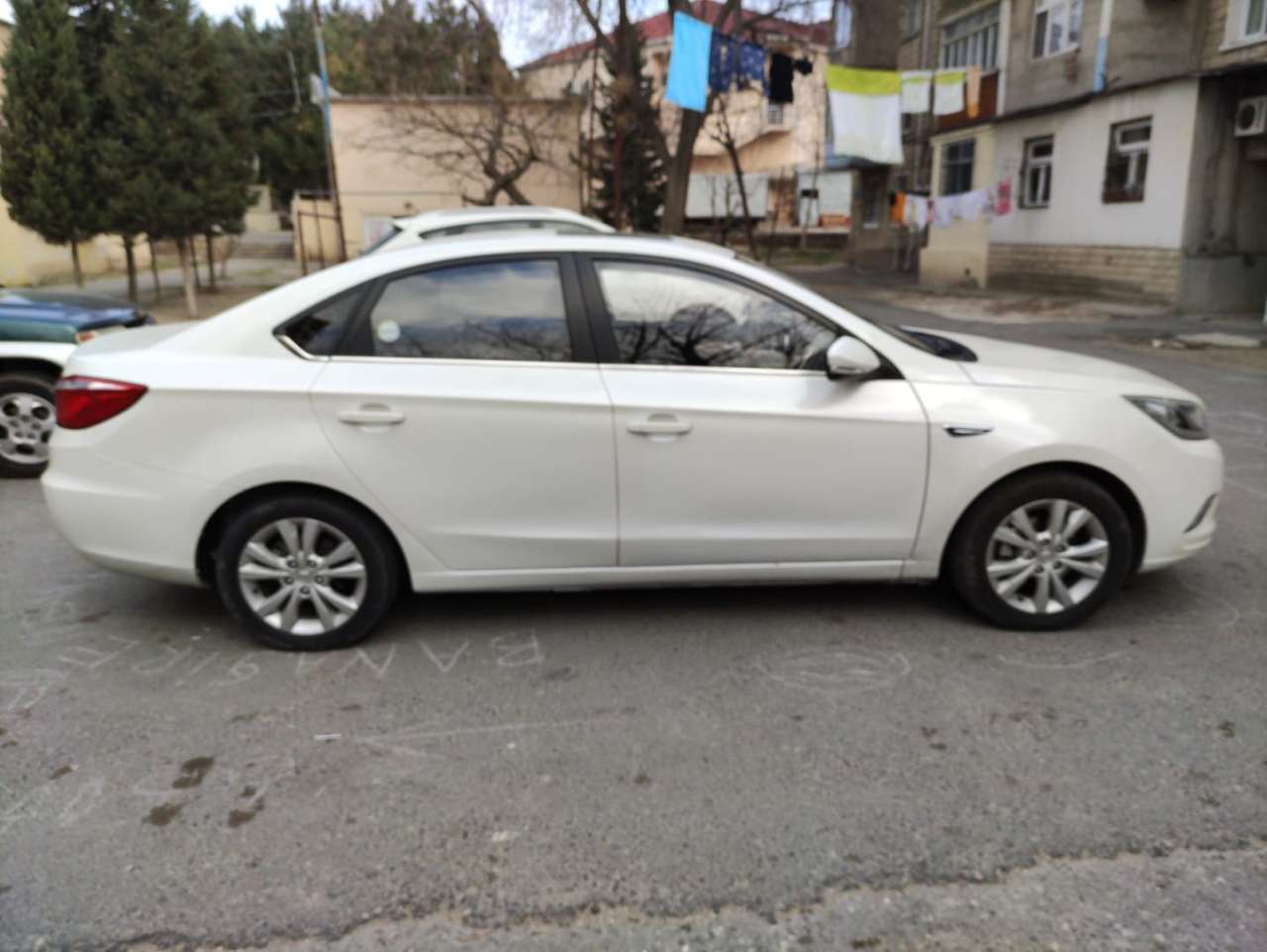 Changan Eado, 2016 il, 1.6 L, 85 000 km