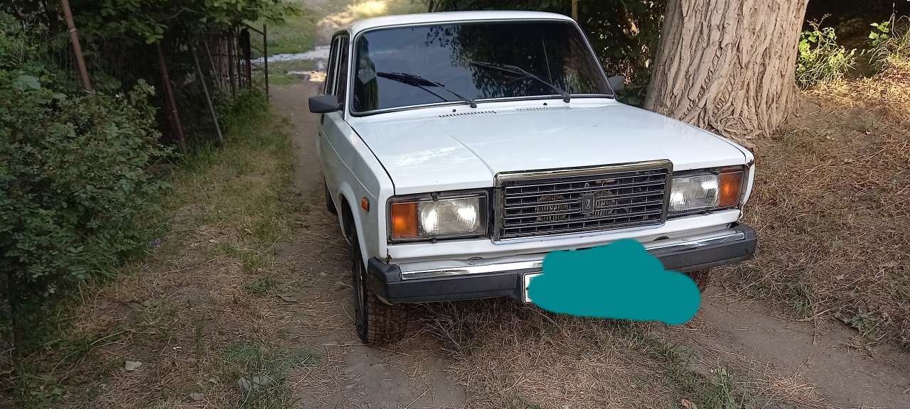 LADA (VAZ) 2107, 2007 il, 1.6 L, 17 560 km