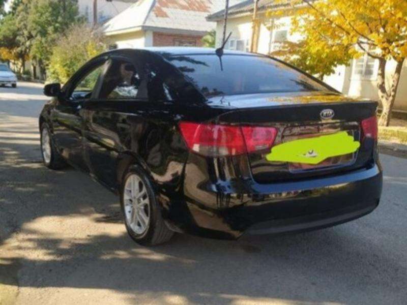 Kia Cerato, 2010 il, 1.6 L, 300 000 km
