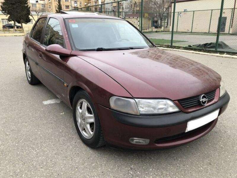 Opel Vectra, 1997 il, 2.5 L, 179 000 km