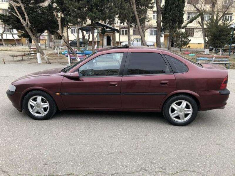 Opel Vectra, 1997 il, 2.5 L, 179 000 km