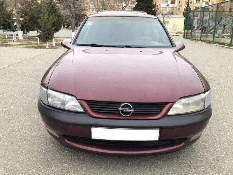 Opel Vectra, 1997 il, 2.5 L, 179 000 km