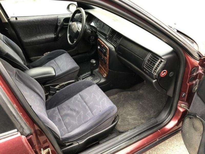 Opel Vectra, 1997 il, 2.5 L, 179 000 km