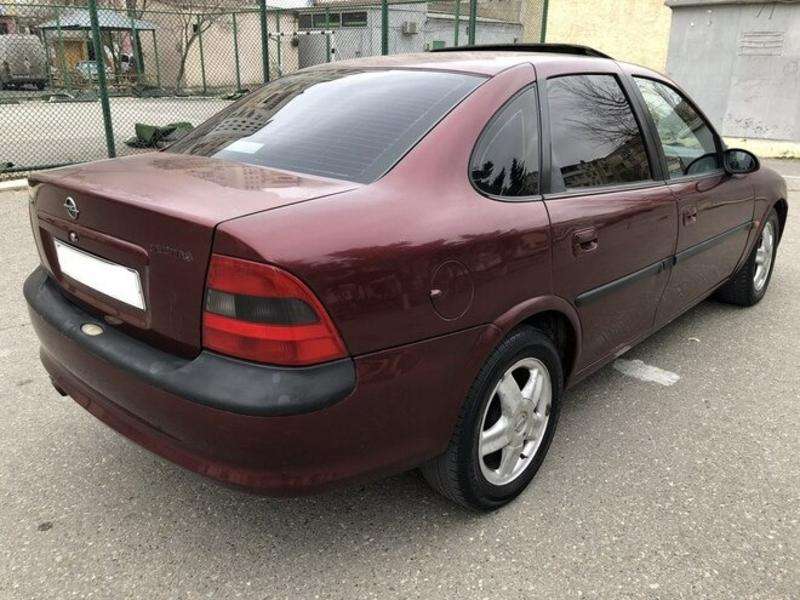 Opel Vectra, 1997 il, 2.5 L, 179 000 km