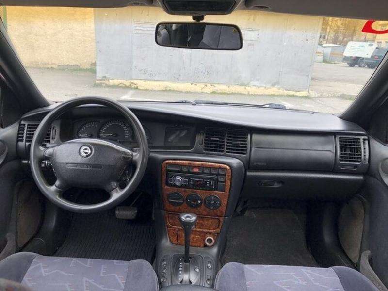 Opel Vectra, 1997 il, 2.5 L, 179 000 km