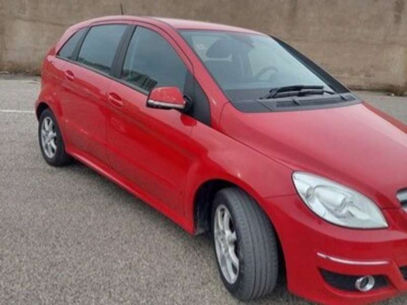 Mercedes B 170, 2009 il, 1.7 L, 70 000 km