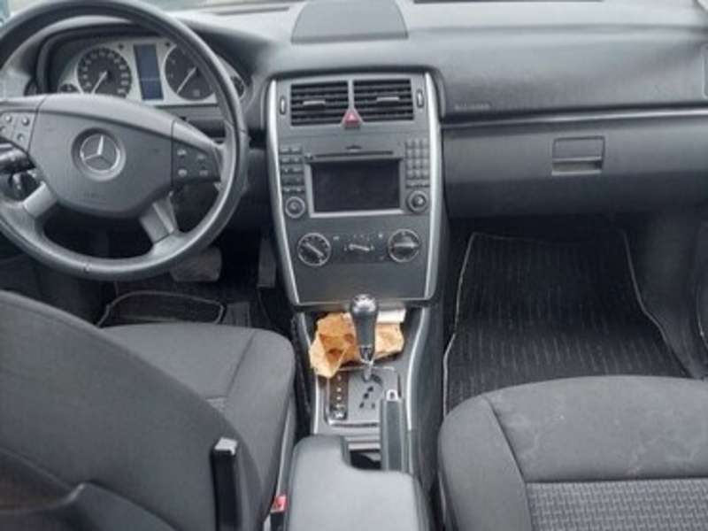 Mercedes B 170, 2009 il, 1.7 L, 70 000 km