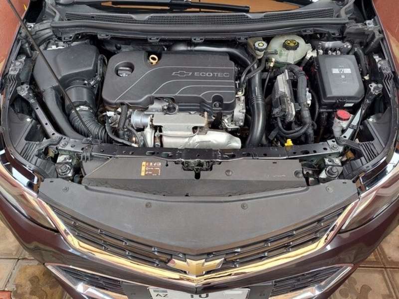 Chevrolet Cruze, 2017 il, 1.4 L, 128 560 km
