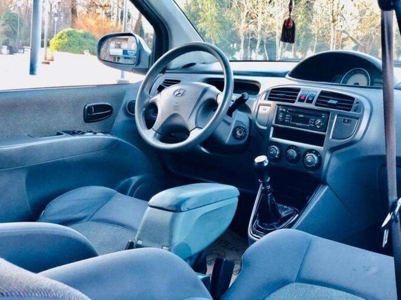 Hyundai Matrix, 2006 il, 1.5 L, 168 000 km