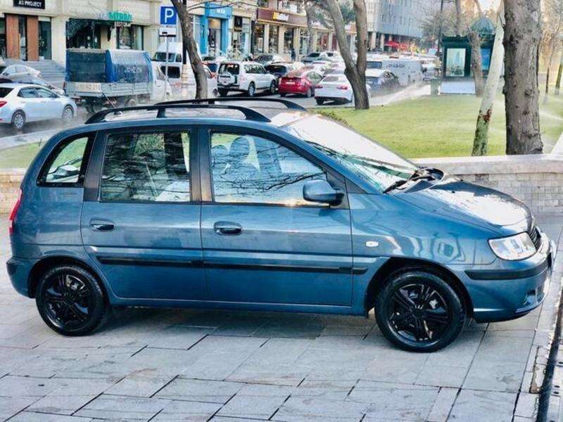 Hyundai Matrix, 2006 il, 1.5 L, 168 000 km