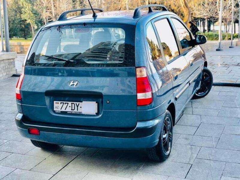 Hyundai Matrix, 2006 il, 1.5 L, 168 000 km