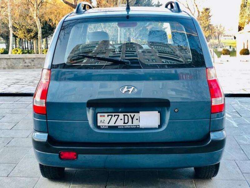 Hyundai Matrix, 2006 il, 1.5 L, 168 000 km