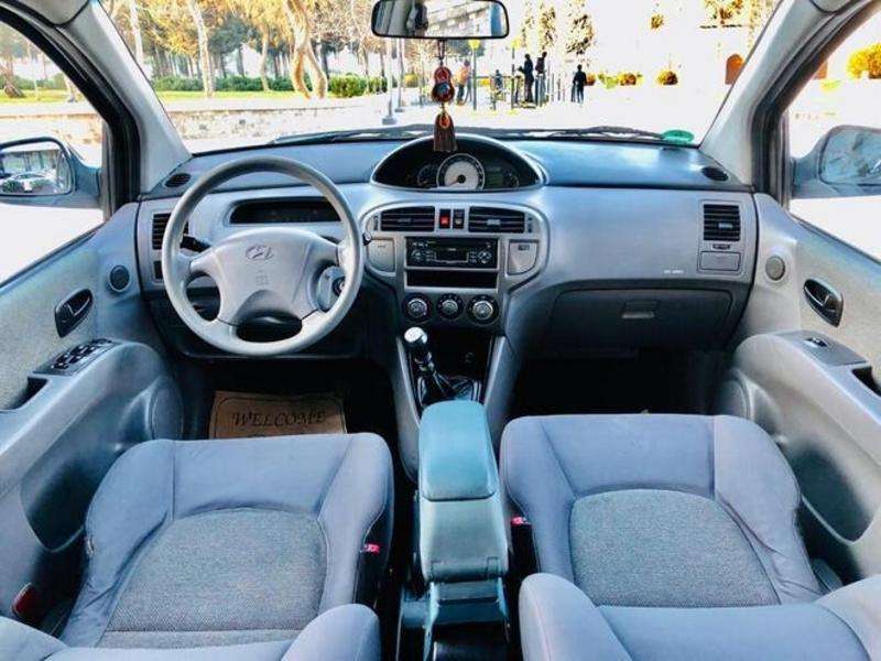 Hyundai Matrix, 2006 il, 1.5 L, 168 000 km