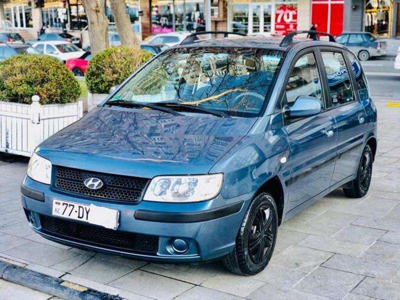 Hyundai Matrix, 2006 il, 1.5 L, 168 000 km