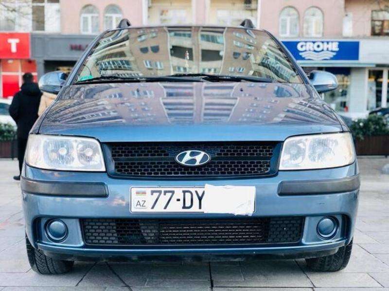 Hyundai Matrix, 2006 il, 1.5 L, 168 000 km