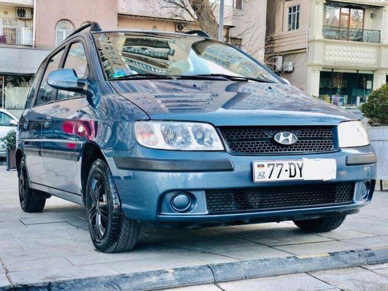 Hyundai Matrix, 2006 il, 1.5 L, 168 000 km