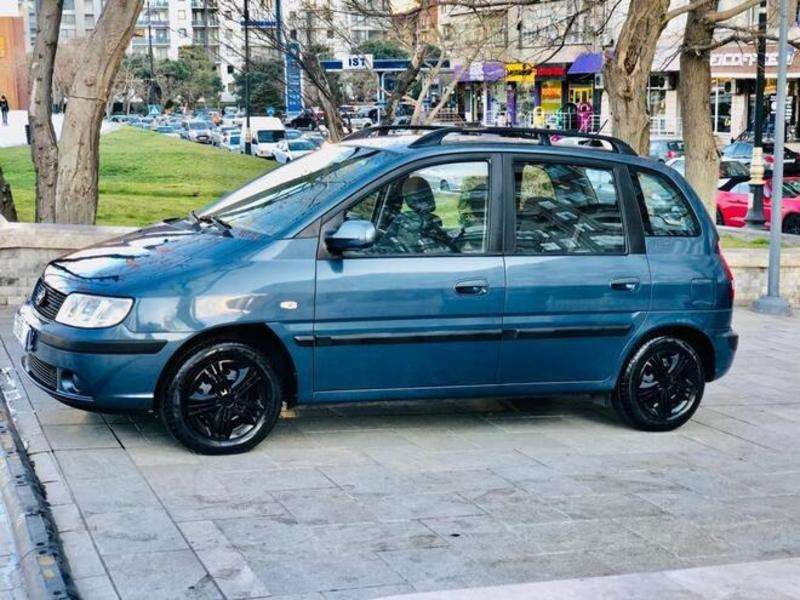 Hyundai Matrix, 2006 il, 1.5 L, 168 000 km