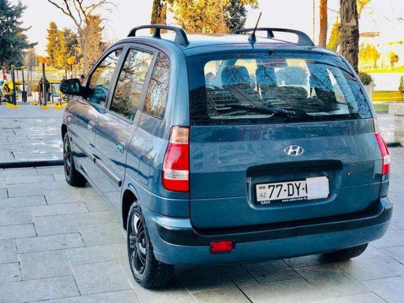 Hyundai Matrix, 2006 il, 1.5 L, 168 000 km