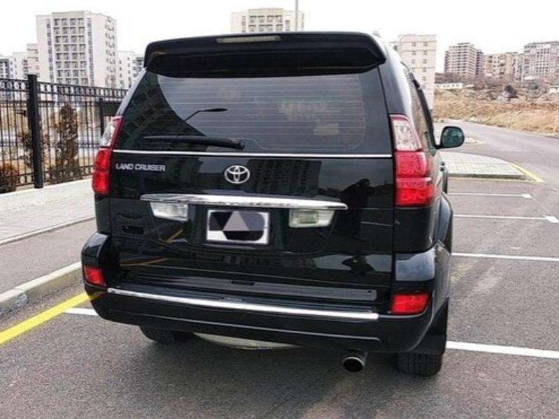 Toyota Prado, 2008 il, 4.0 L, 241 000 km