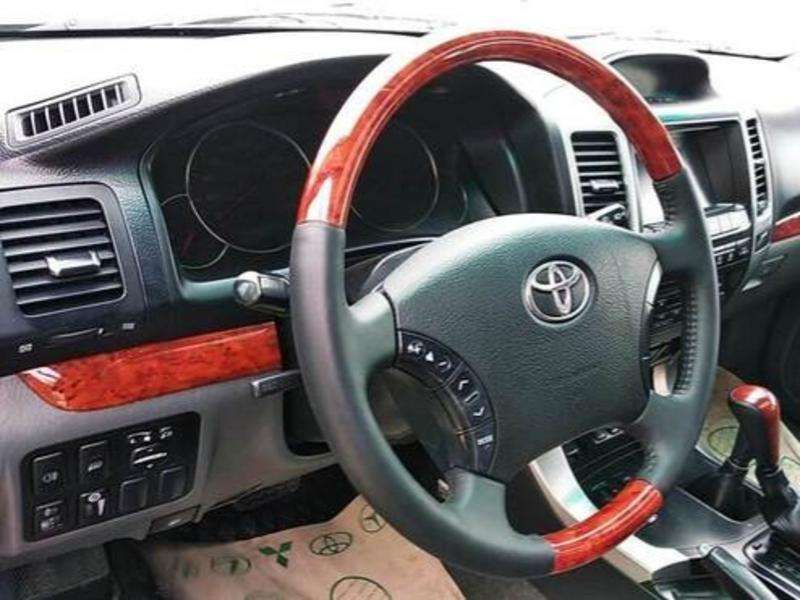 Toyota Prado, 2008 il, 4.0 L, 241 000 km