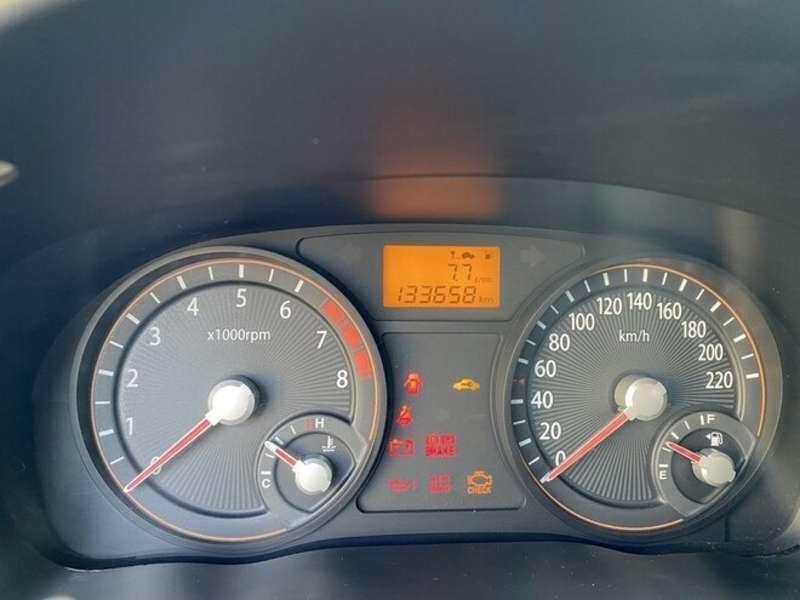 Kia Rio, 2007 il, 1.4 L, 135 000 km