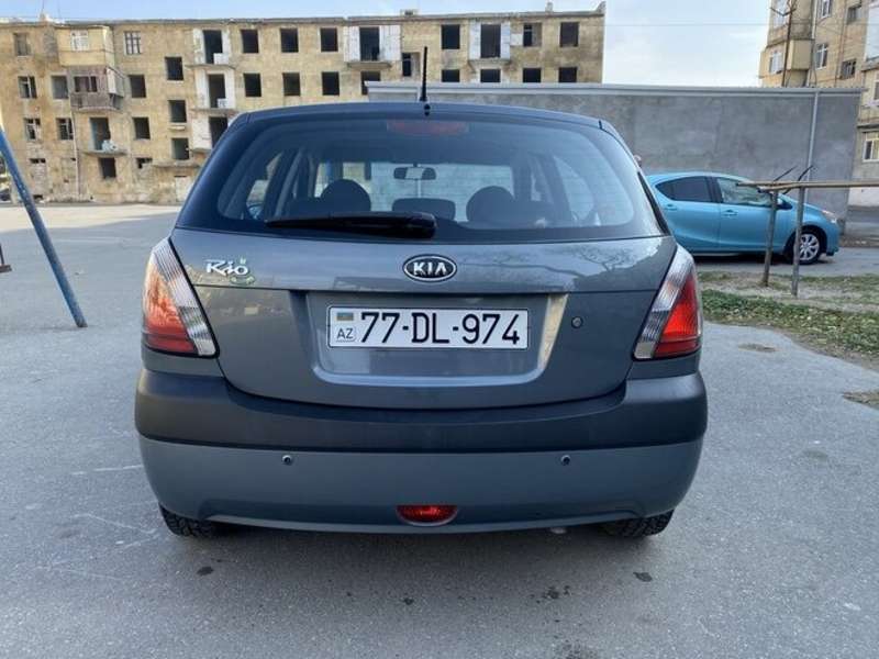 Kia Rio, 2007 il, 1.4 L, 135 000 km