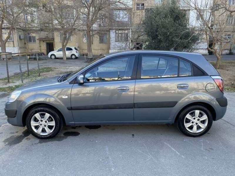 Kia Rio, 2007 il, 1.4 L, 135 000 km