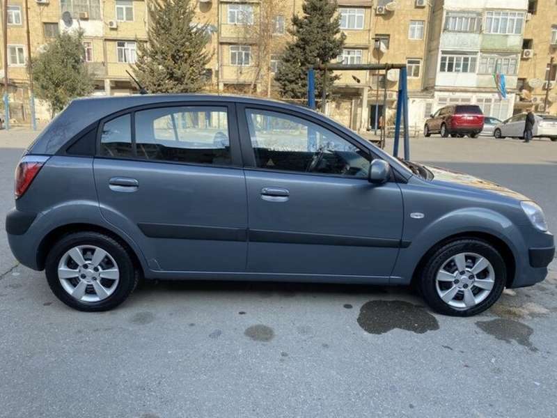 Kia Rio, 2007 il, 1.4 L, 135 000 km