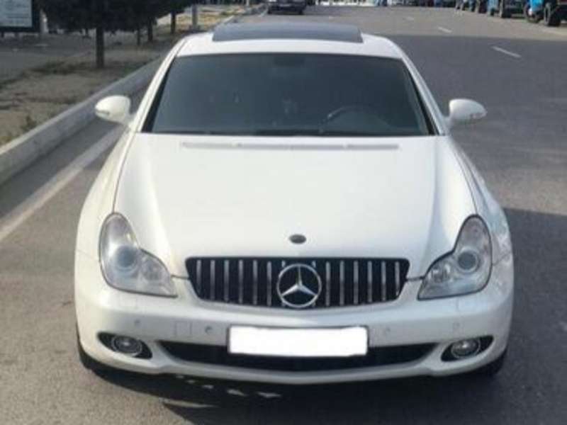 Mercedes CLS 350, 2008 il, 3.5 L, 200 000 km