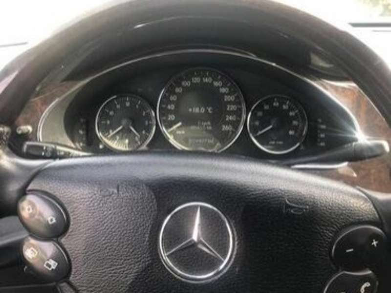 Mercedes CLS 350, 2008 il, 3.5 L, 200 000 km