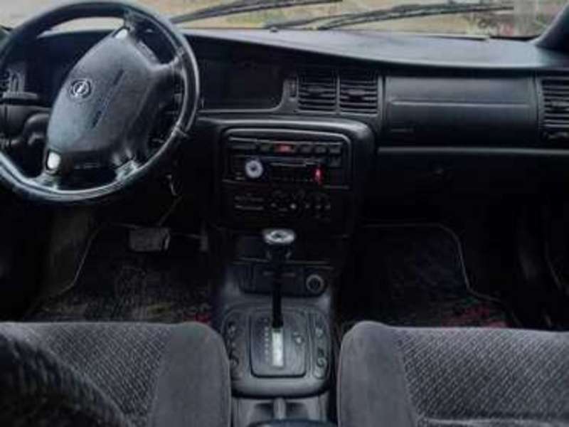 Opel Vectra, 1998 il, 2.0 L, 86 532 km