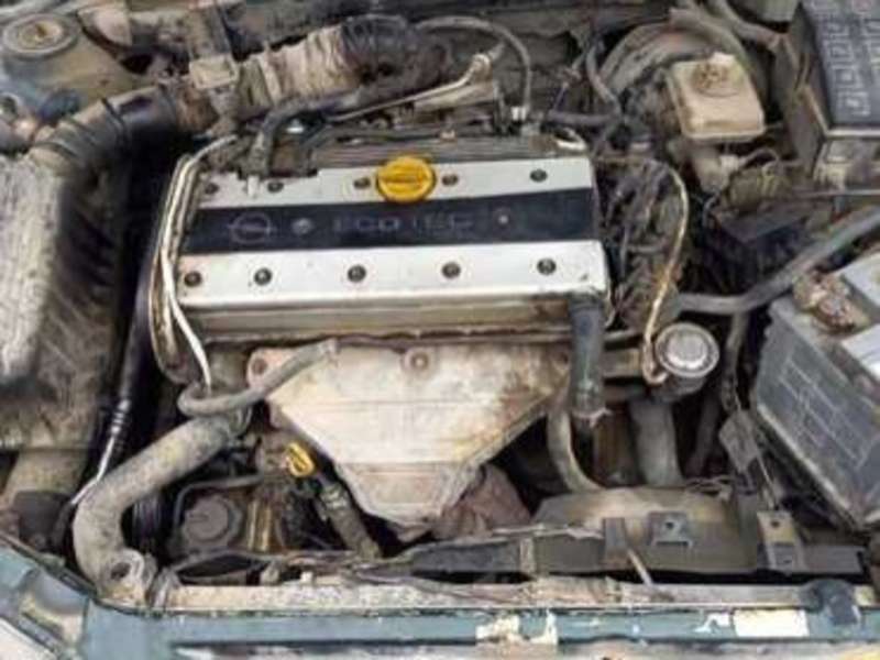 Opel Vectra, 1998 il, 2.0 L, 86 532 km