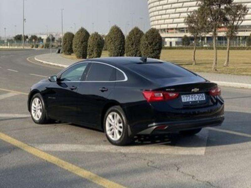 Chevrolet Malibu, 2017 il, 1.5 L, 60 000 km
