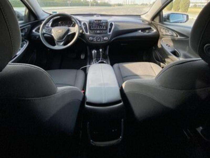 Chevrolet Malibu, 2017 il, 1.5 L, 60 000 km
