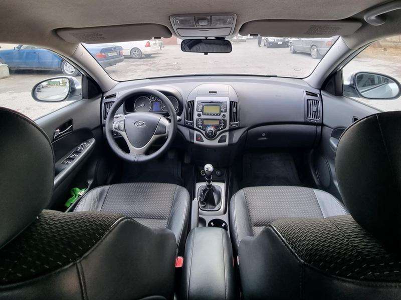 Hyundai i30, 2007 il, 1.6 L, 185 000 km