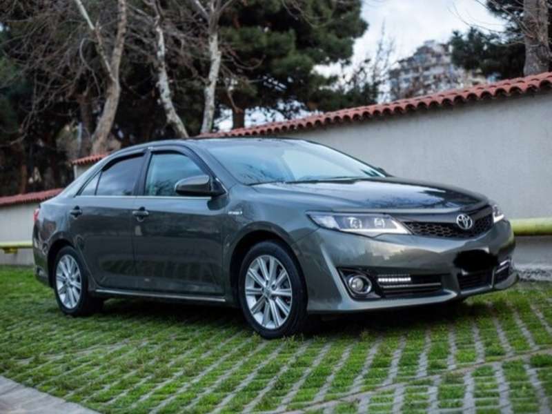 Toyota Camry, 2012 il, 2.5 L, 107 504 km