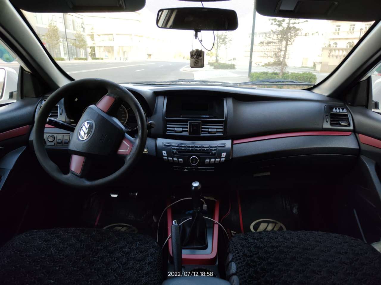 Lifan 720, 2015 il, 1.8 L, 350 000 km