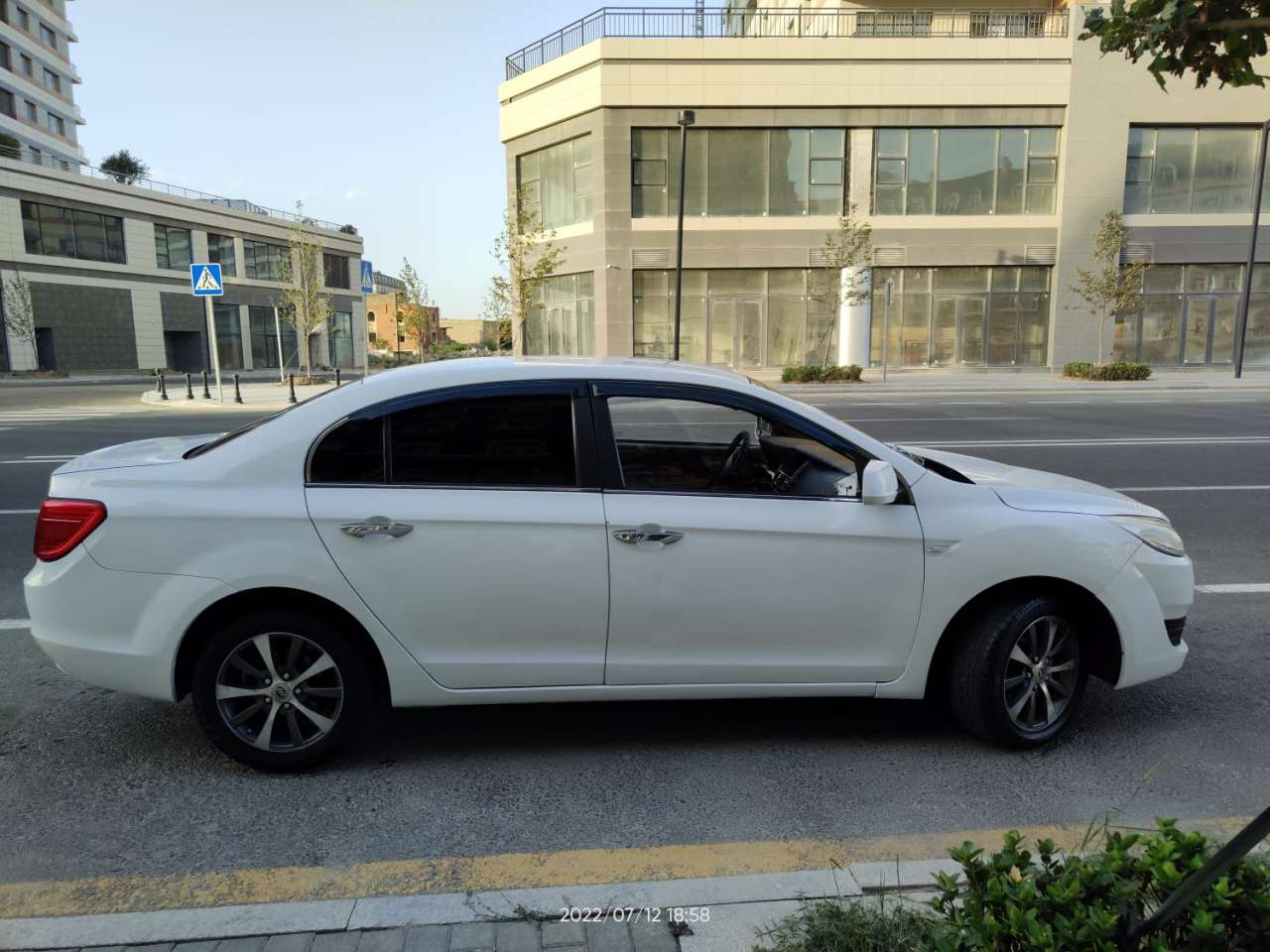 Lifan 720, 2015 il, 1.8 L, 350 000 km