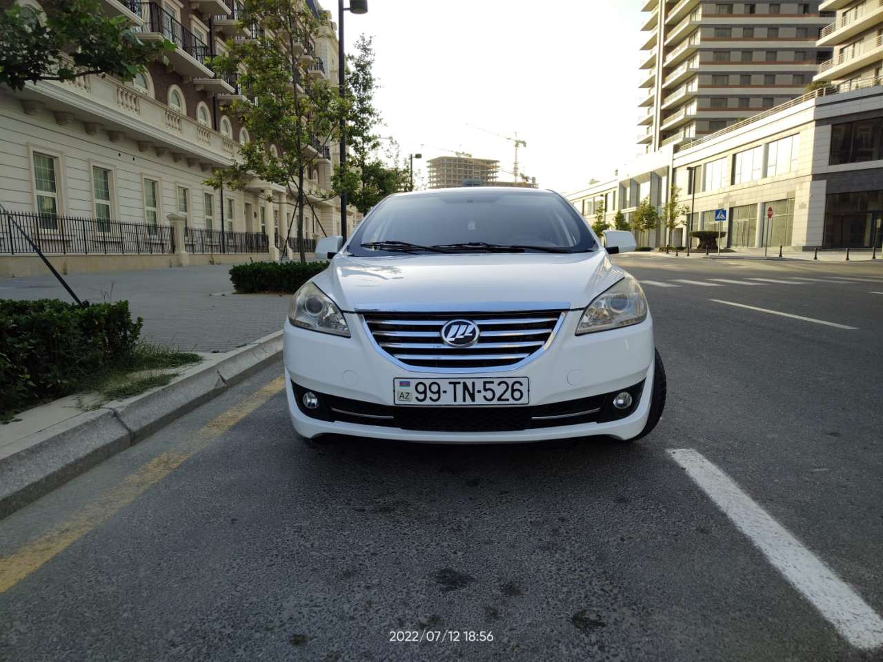 Lifan 720, 2015 il, 1.8 L, 350 000 km
