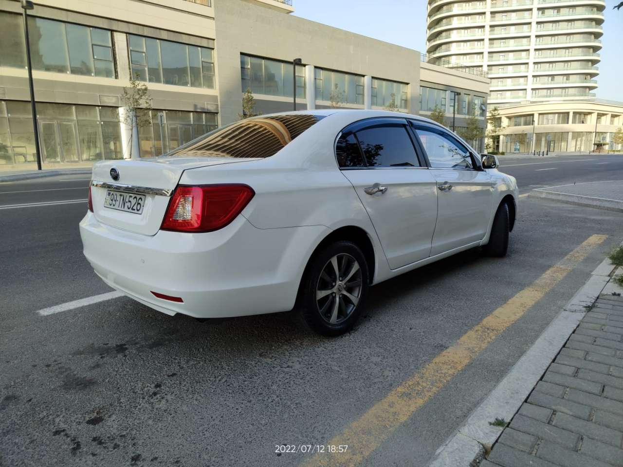 Lifan 720, 2015 il, 1.8 L, 350 000 km