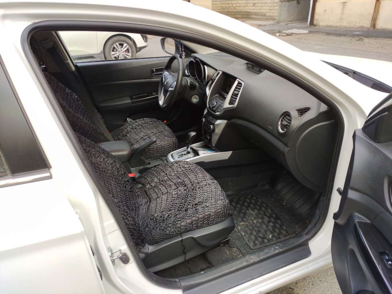 Changan Eado, 2016 il, 1.6 L, 85 000 km