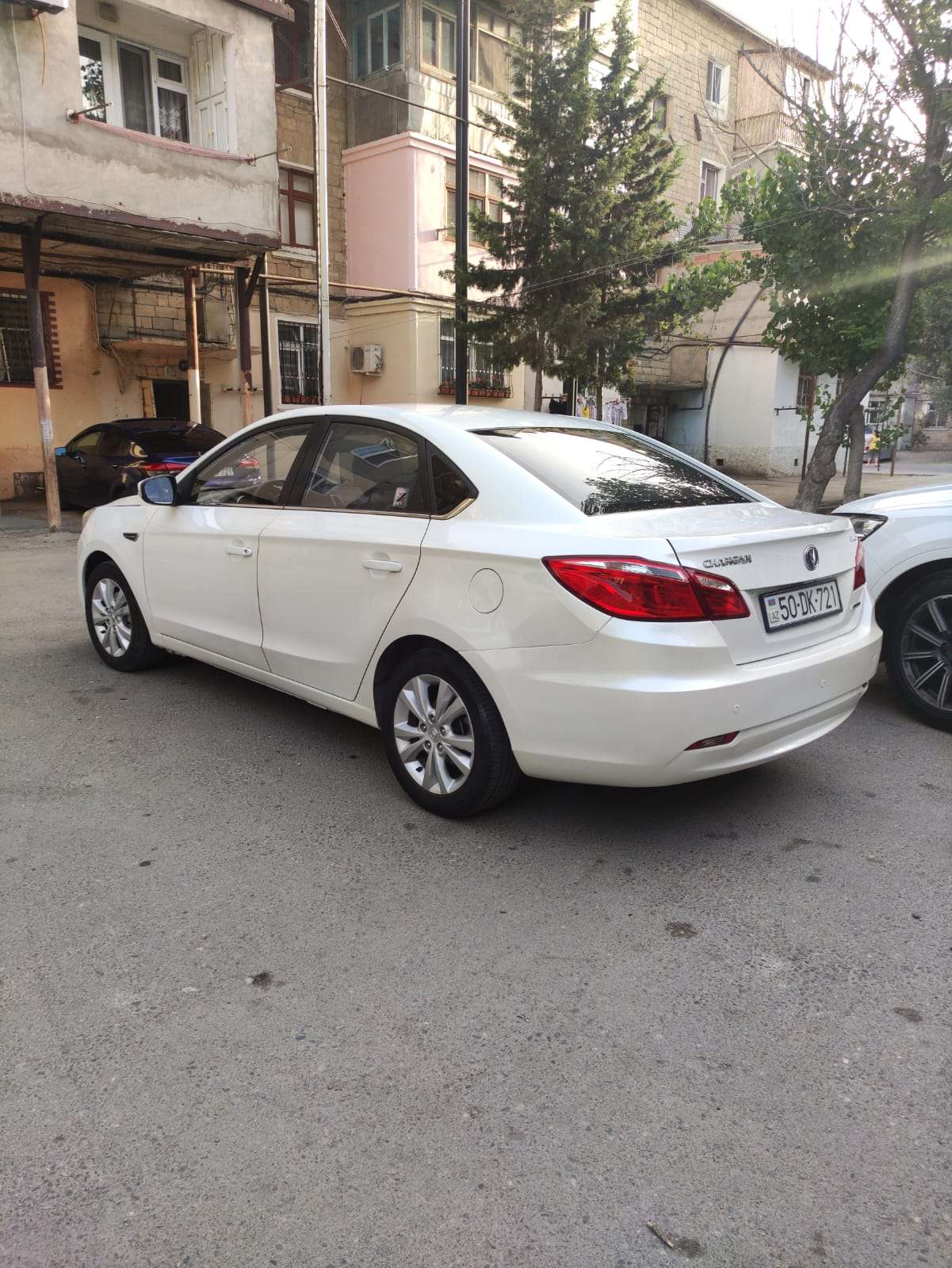 Changan Eado, 2016 il, 1.6 L, 85 000 km