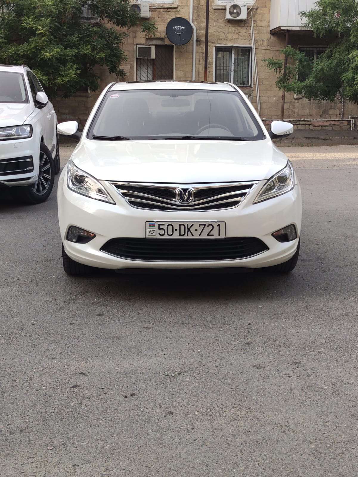 Changan Eado, 2016 il, 1.6 L, 85 000 km