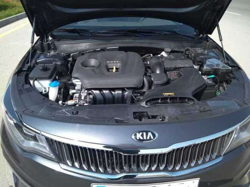 Kia Optima, 2019 il, 2.0 L, 65 700 km