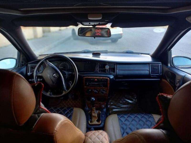 Opel Vectra, 1996 il, 1.8 L, 450 000 km