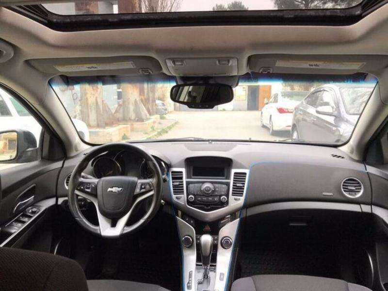 Chevrolet Cruze, 2014 il, 1.4 L, 155 234 km