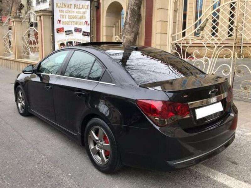 Chevrolet Cruze, 2014 il, 1.4 L, 155 234 km